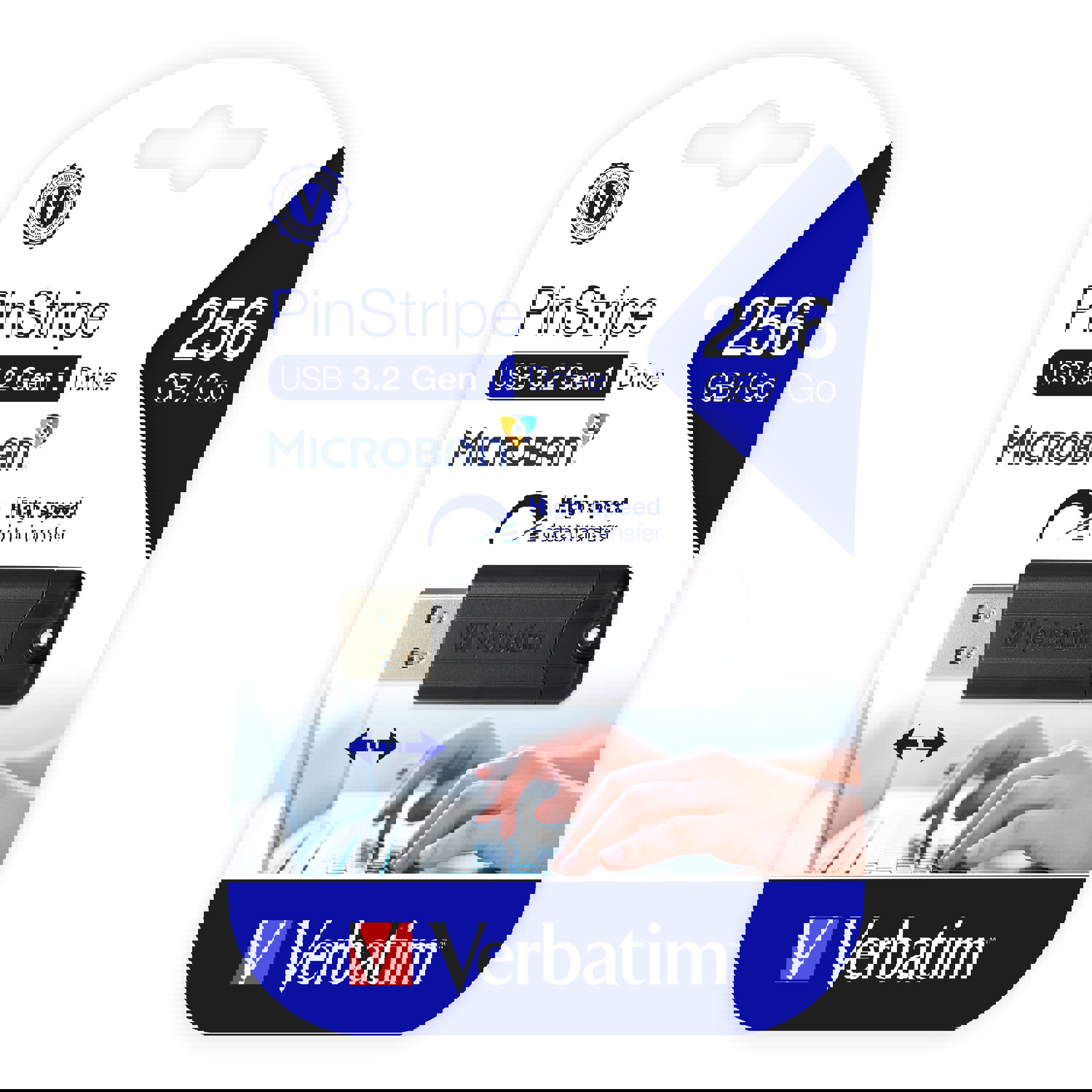 DRIVE,USB,PNSTP,256GB,3.0